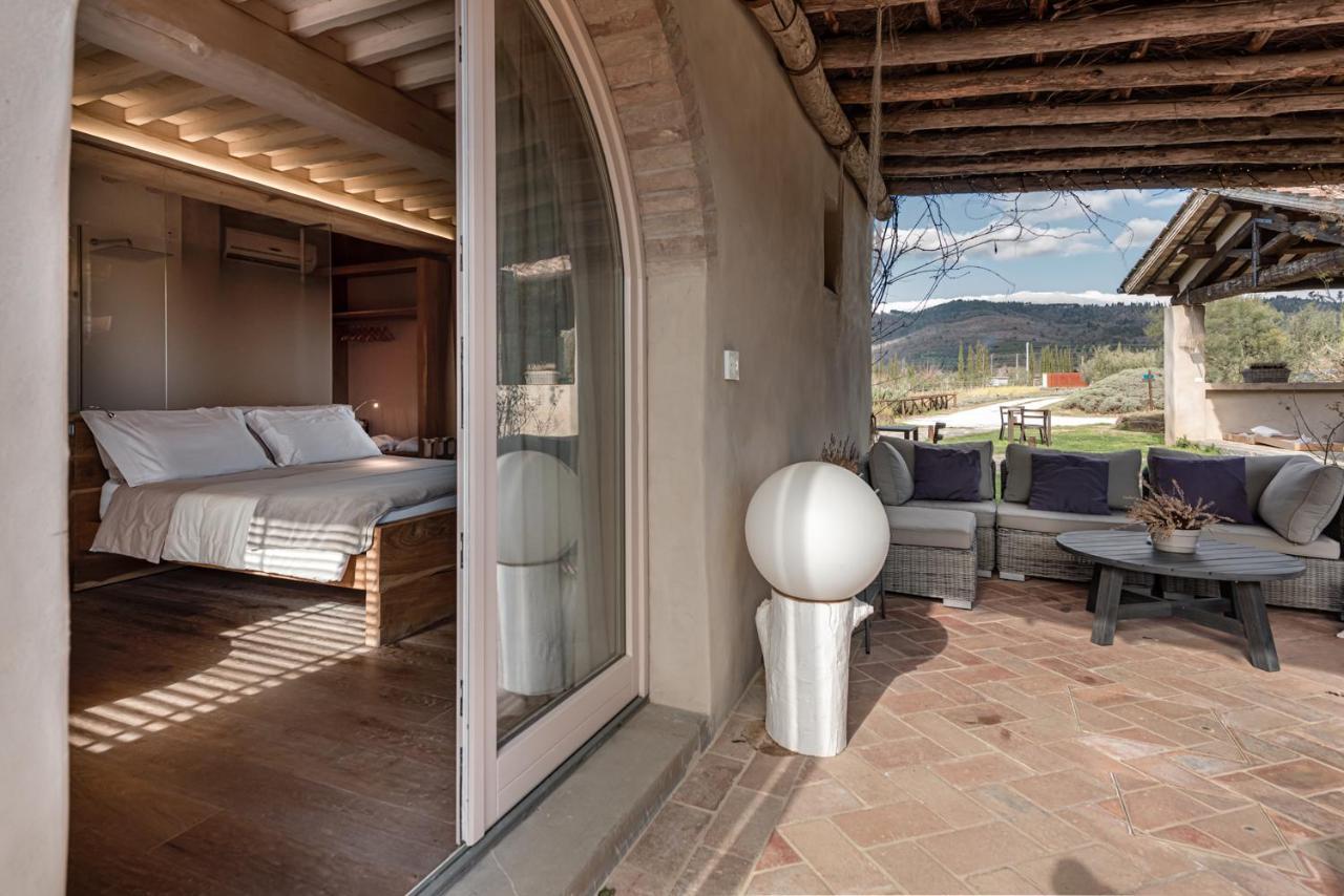 Villa Cuprena Arezzo Exterior foto