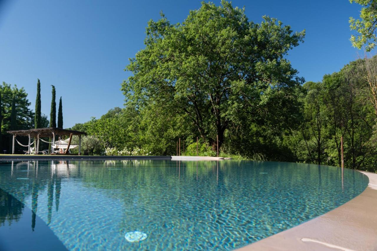 Villa Cuprena Arezzo Exterior foto