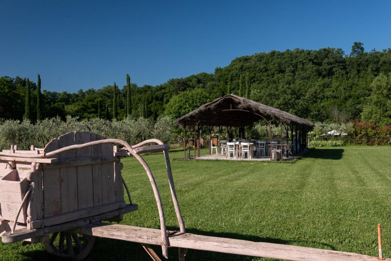 Villa Cuprena Arezzo Exterior foto